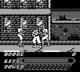 恐龙战队：电影版GB游戏截图第15张