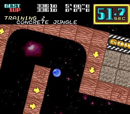 魔法迷宫天使水晶球／360度滚珠SFC游戏截图第11张