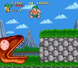 战斗原始人1SFC游戏截图第16张