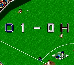 白热职业棒球：加油联盟SFC游戏截图第14张