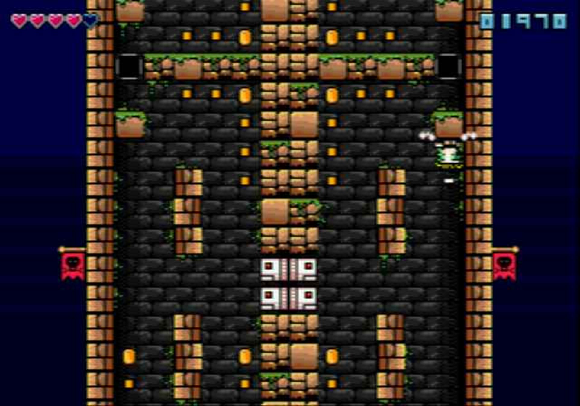 古老塔楼MD游戏截图第13张