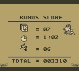 恐龙物语：回到未来／鸭子艾德GB游戏截图第17张