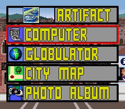 马里奥失踪记SFC游戏截图第7张