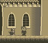 亚当斯一家：帕格斯利的寻宝GB游戏截图第4张