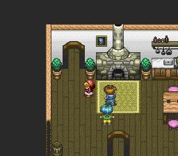 小红帽恰恰SFC游戏截图第14张