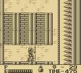 恶魔城2：贝尔蒙特的复仇GB游戏截图第15张