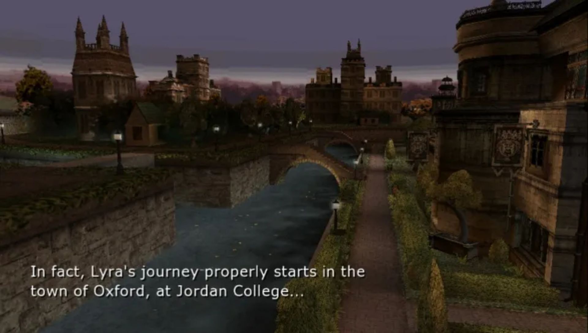 黄金罗盘PSP游戏截图第15张