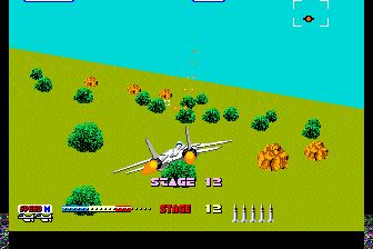 冲破火网2MD游戏截图第5张