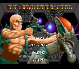 液态金属战士／金属变形SFC游戏截图第5张