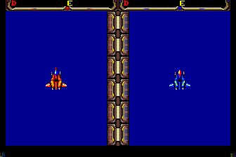 离子战机MD游戏截图第3张