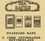 战列舰GB游戏截图第5张