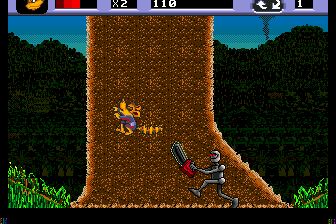 威猛鼠大战马奇诺博士MD游戏截图第8张