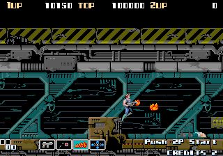 海湾战争街机游戏截图第13张