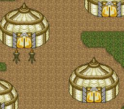 浪漫沙加2SFC游戏截图第5张