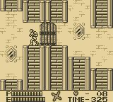 恶魔城2：贝尔蒙特的复仇GB游戏截图第16张