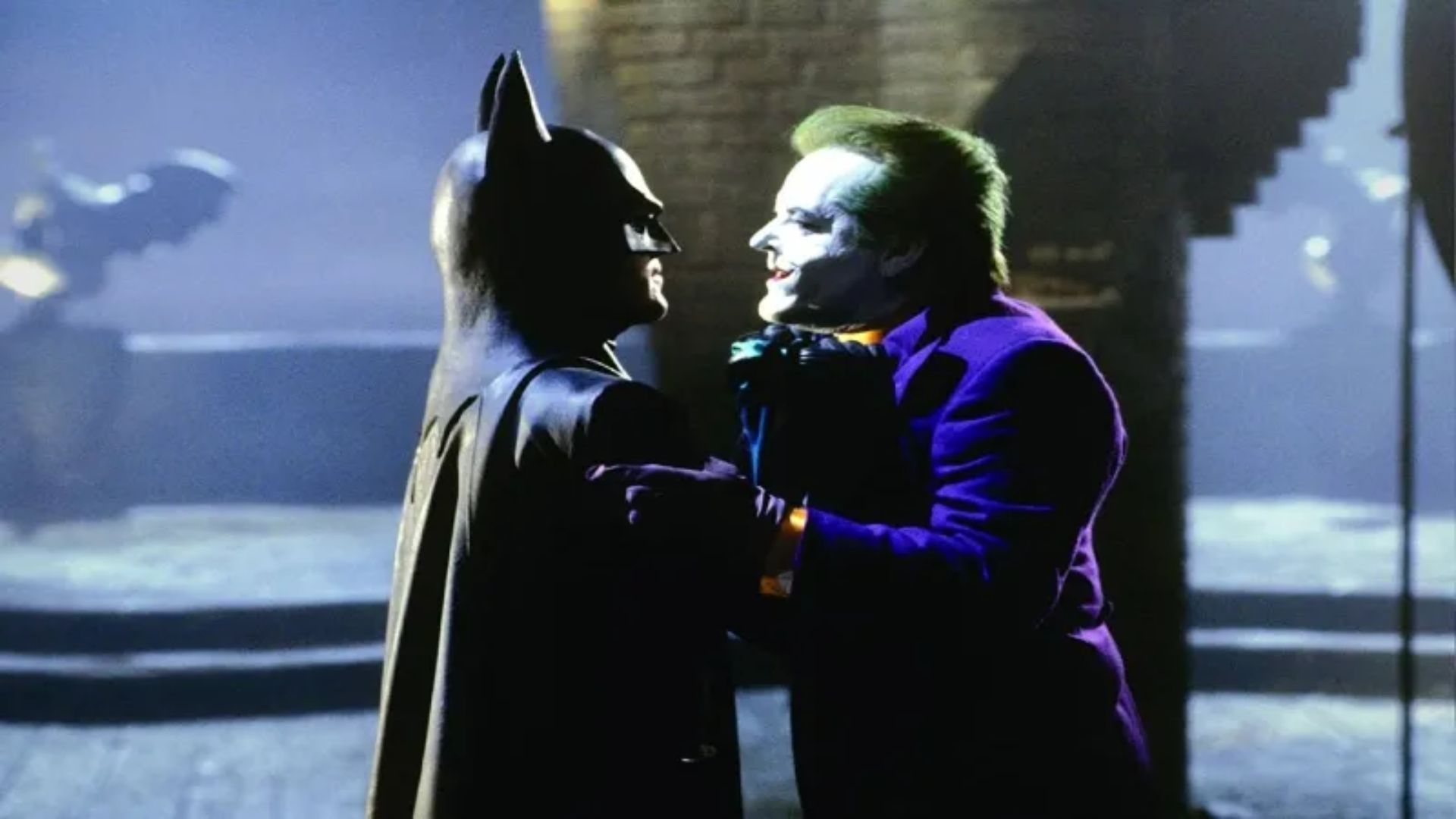 蝙蝠侠街机游戏截图第4张