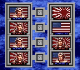 神风特攻队SFC游戏截图第4张