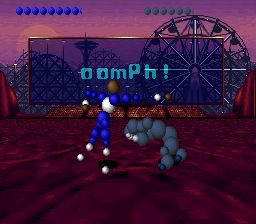 三次元格斗SFC游戏截图第11张