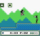 米奇老鼠：危险的追逐GB游戏截图第13张