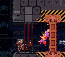 金属机器人战记SFC游戏截图第15张