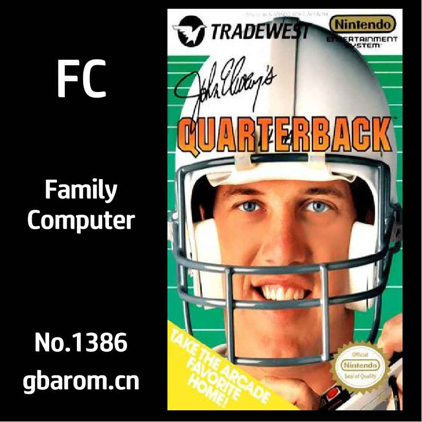 约翰埃尔维的四分卫