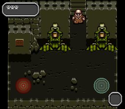 亚当斯一家的价值观SFC游戏截图第11张