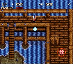 创世封魔录SFC游戏截图第12张