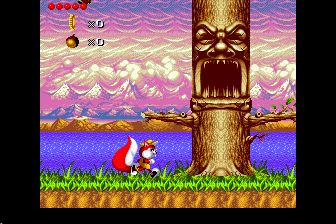 松鼠先生1MD游戏截图第6张