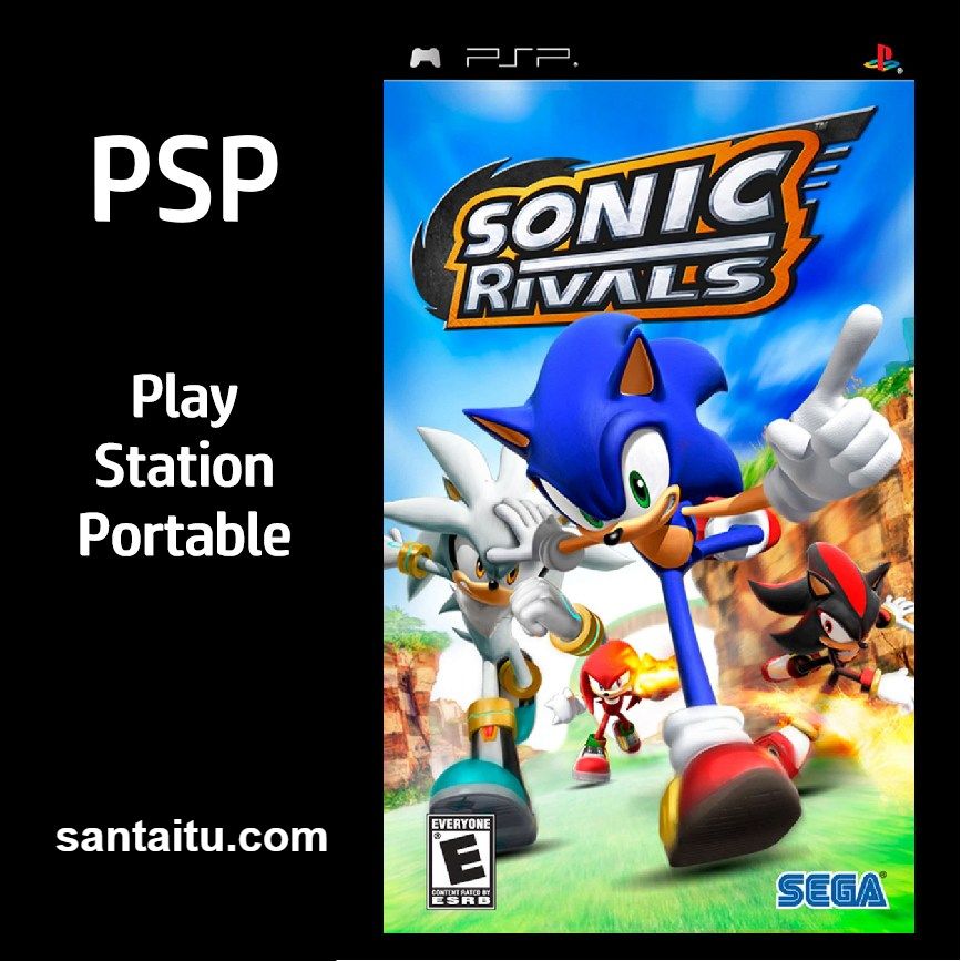 索尼克：竞争者