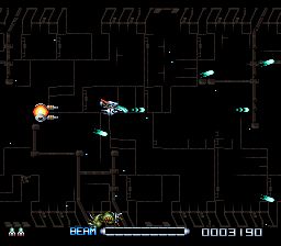 异形战机3：第三闪电SFC游戏截图第8张