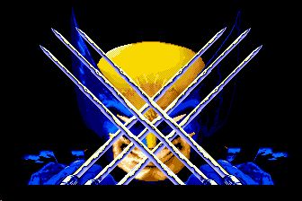 金刚狼MD游戏截图第3张