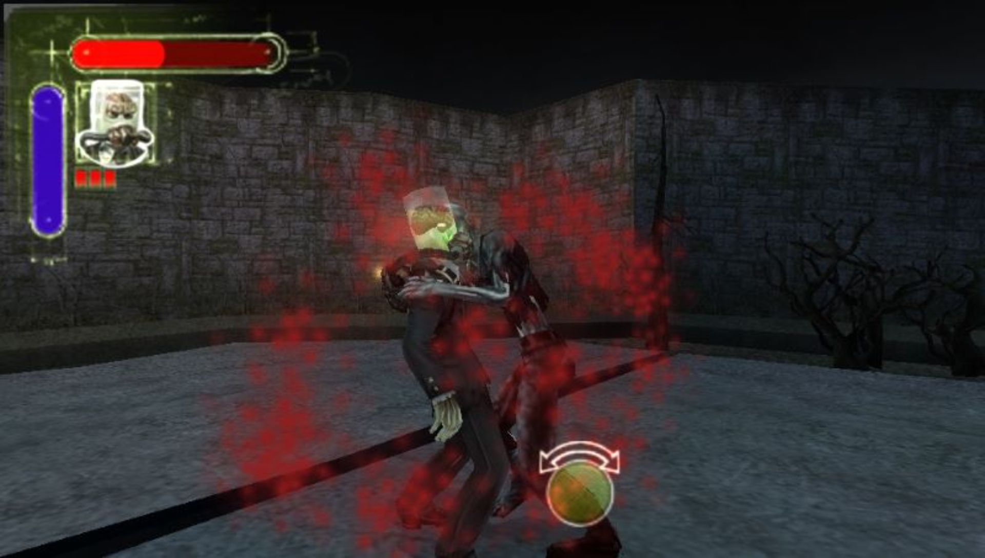 死亡头骨弗瑞德PSP游戏截图第22张