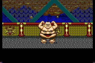 屠宰运动MD游戏截图第2张