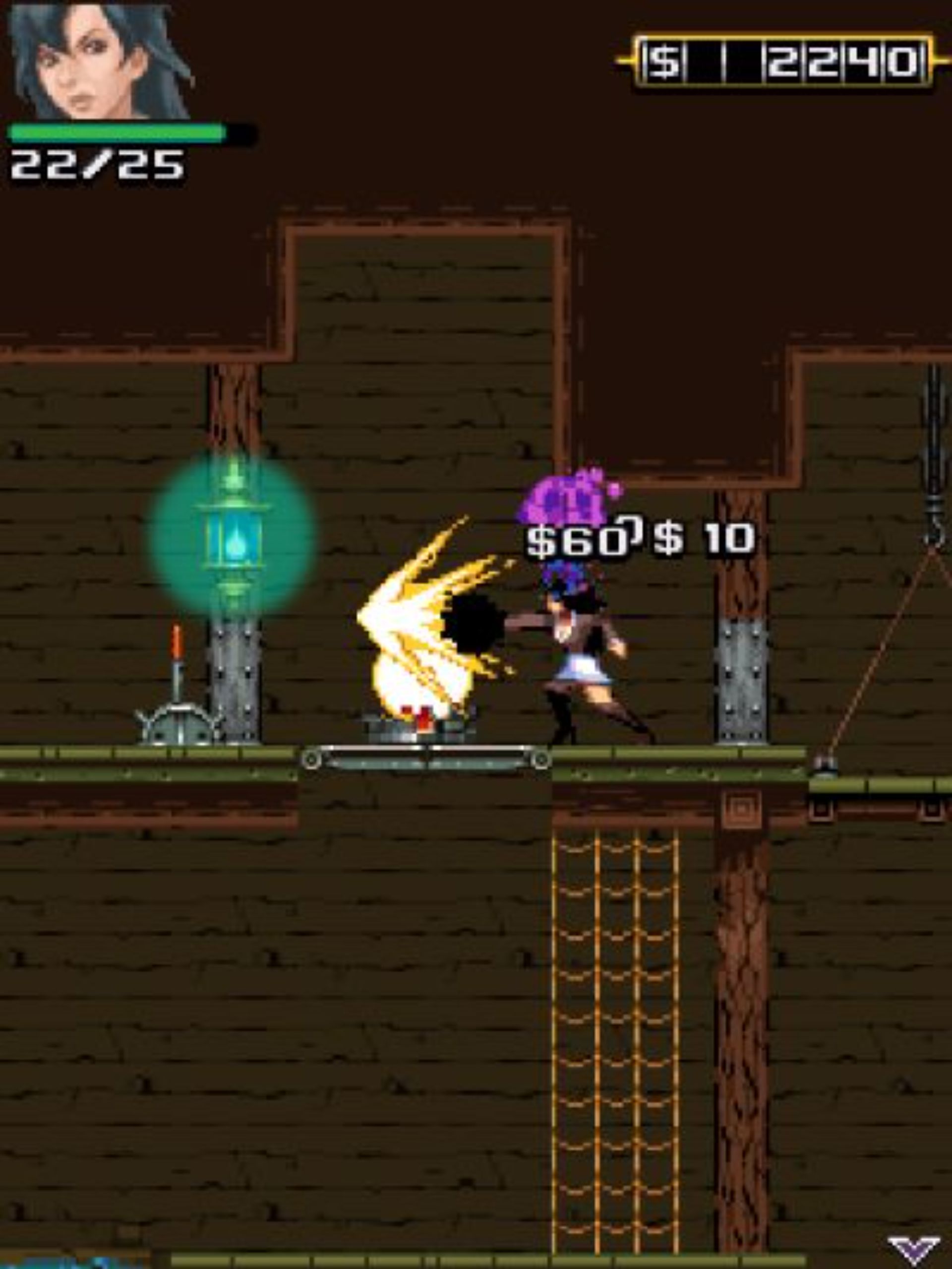 暗影行者Java游戏截图第14张