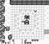 塞尔达传说：织梦岛／梦见岛GB游戏截图第10张