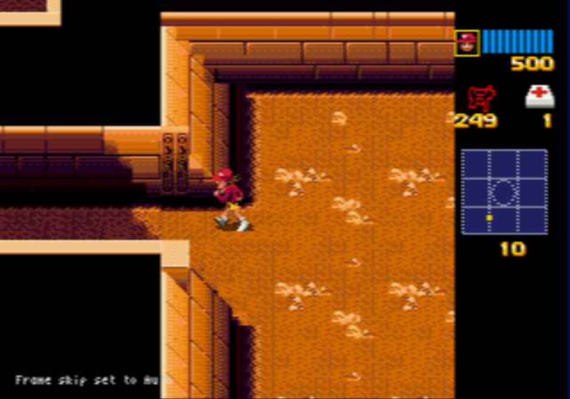 僵尸邻居／邻居不是人MD游戏截图第23张