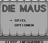 小老鼠GB游戏截图第1张