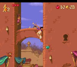 阿拉丁SFC游戏截图第9张