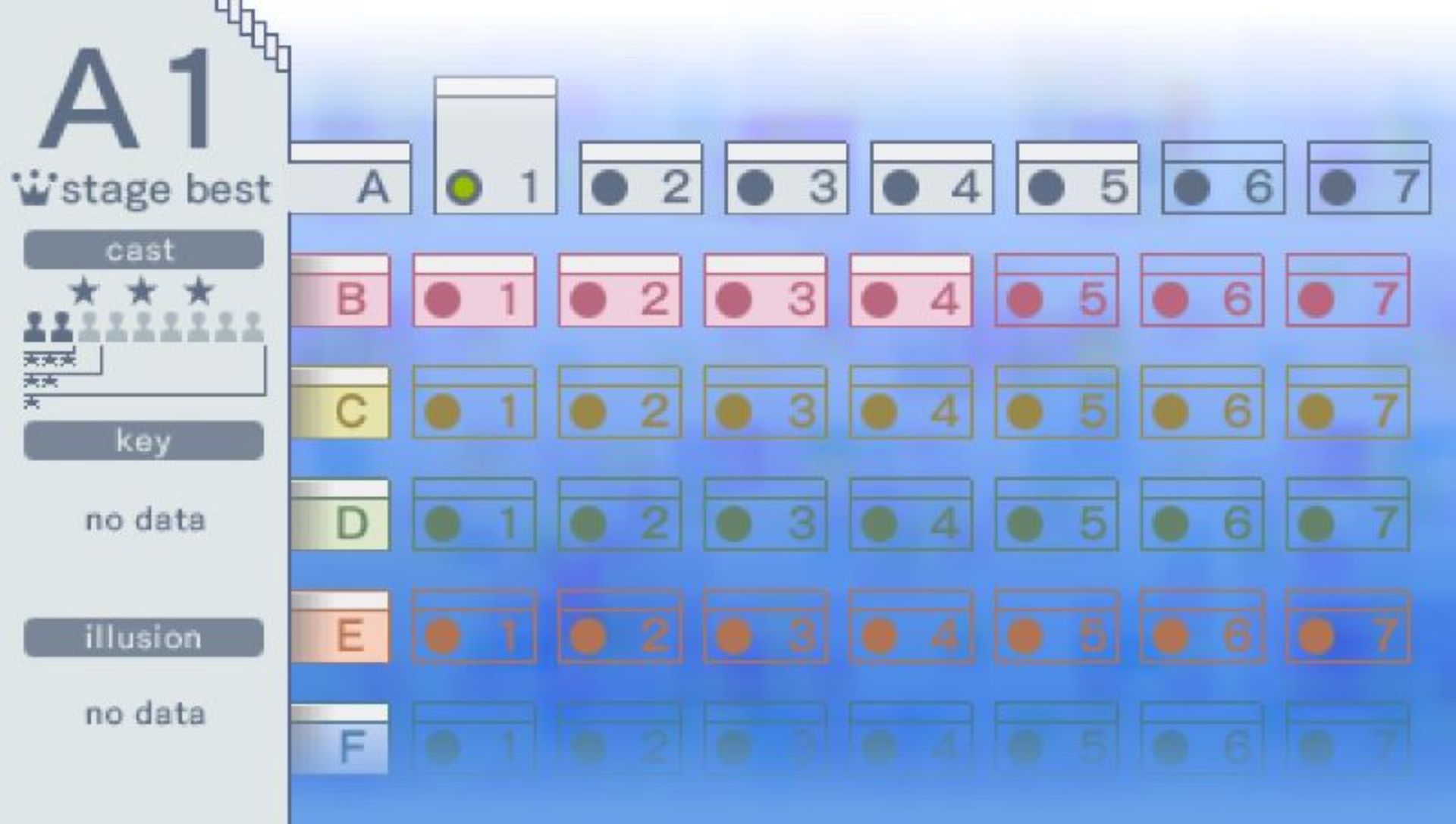 时限回廊PSP游戏截图第2张