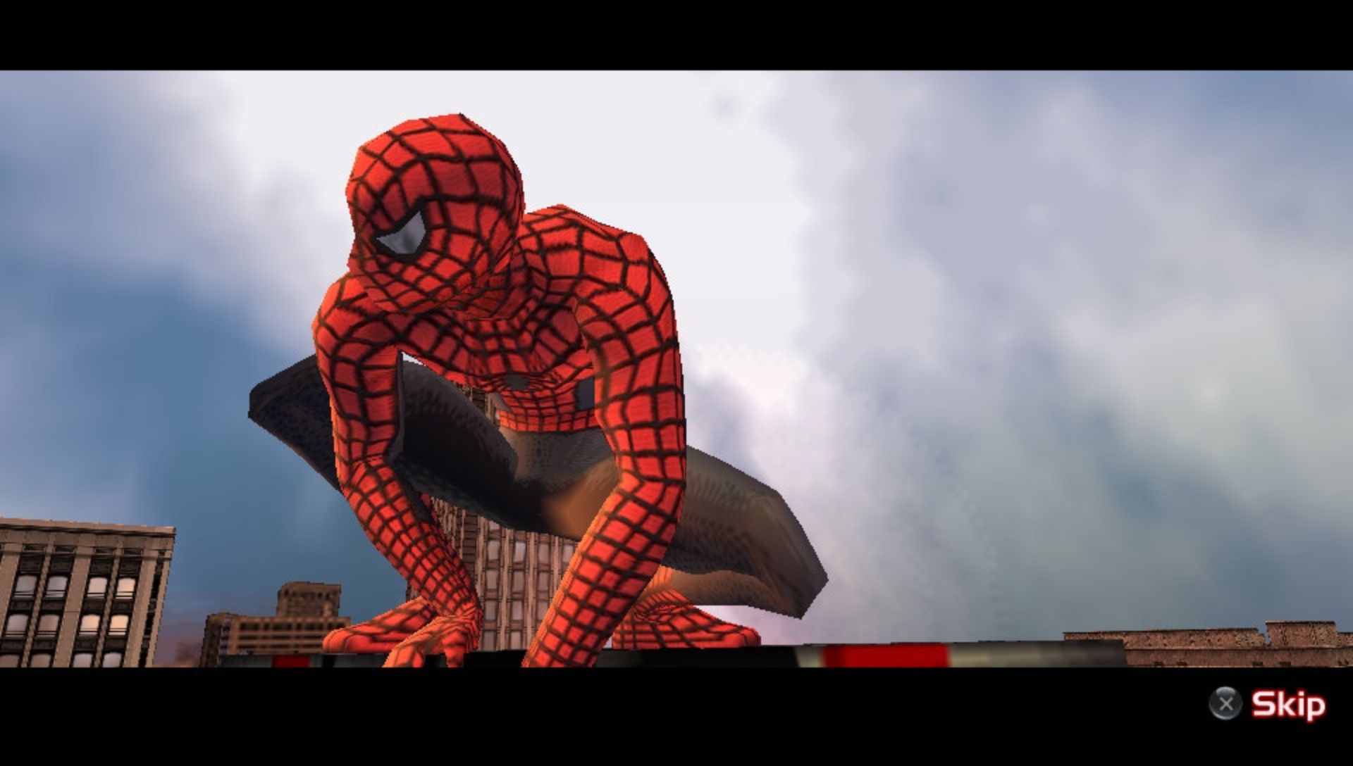 蜘蛛侠2PSP游戏截图第6张