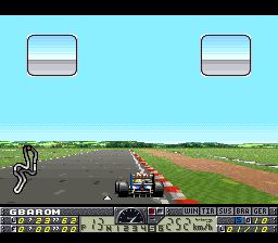 休曼F1大奖赛2SFC游戏截图第13张