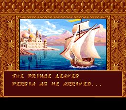 波斯王子2SFC游戏截图第12张