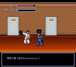 初代热血硬派国夫君SFC游戏截图第9张