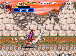 战国传承2街机游戏截图第9张