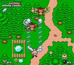 飞行英雄SFC游戏截图第15张