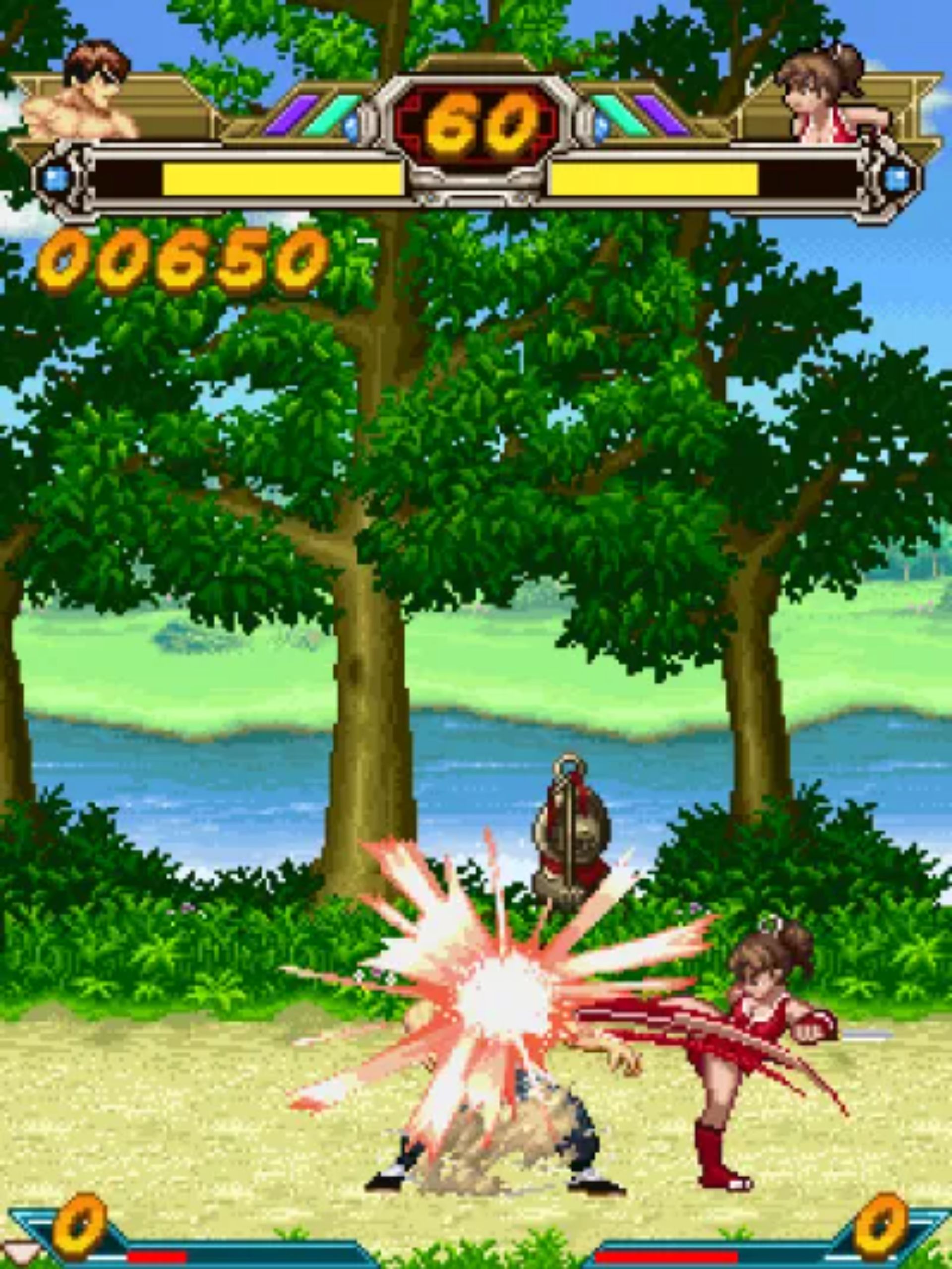 李小龙：死亡游戏Java游戏截图第7张