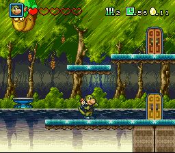 恐龙王国大冒险SFC游戏截图第15张