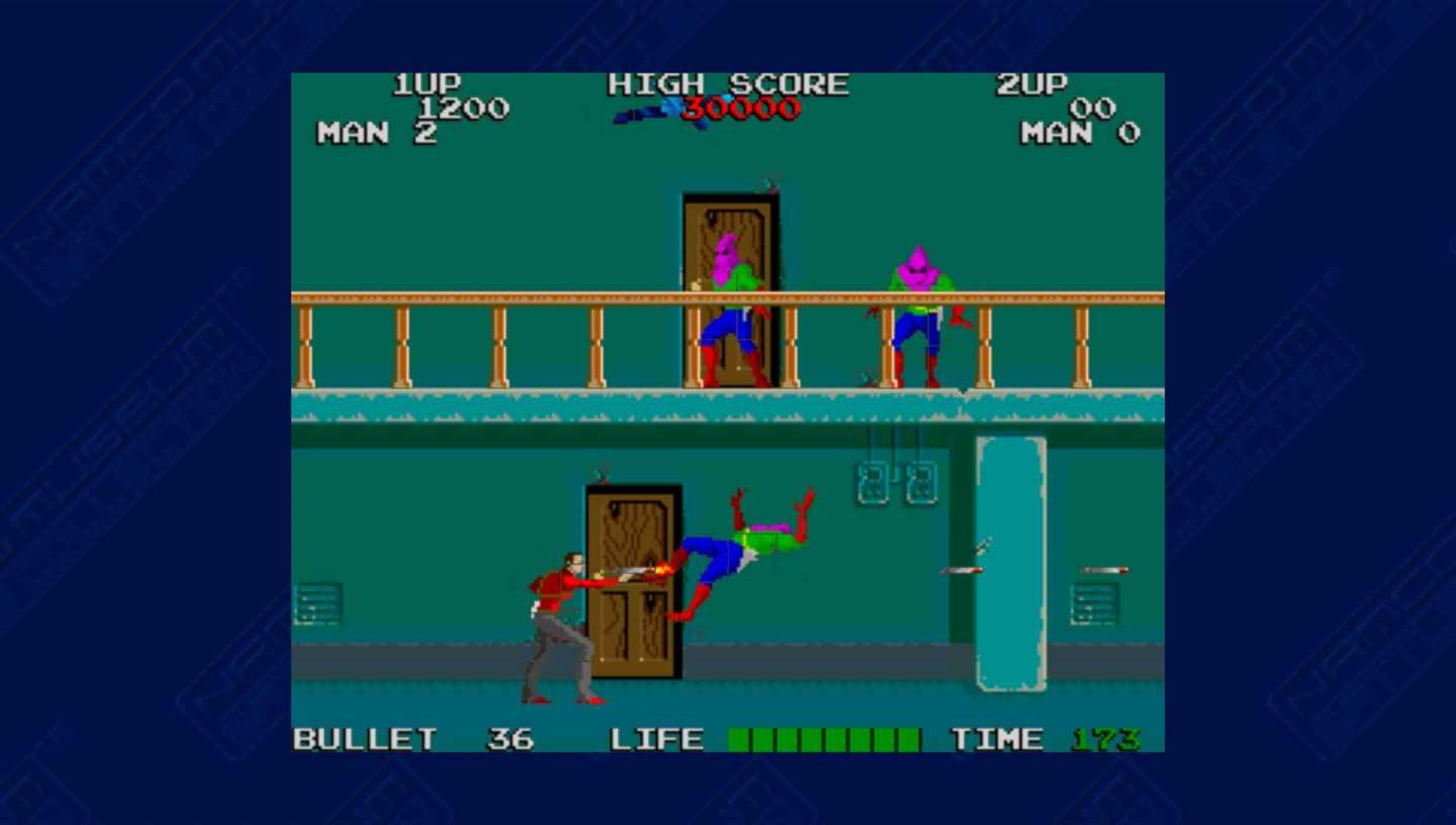 南梦宫博物馆2PSP游戏截图第19张