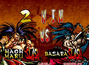 侍魂3：斩红郎无双剑街机游戏截图第20张