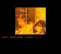 终结者2：审判日SFC游戏截图第11张